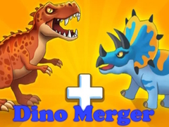 Žaidimas Dino Merger