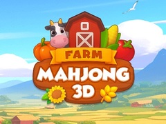 Žaidimas Farm Mahjong 3D