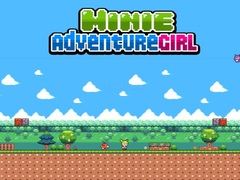 Žaidimas Minie Adventure Girl