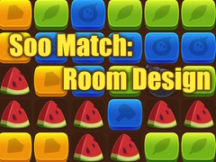 Žaidimas Soo Match: Room Design