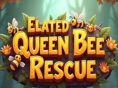 Žaidimas Elated Queen Bee Rescue