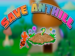 Žaidimas Save Anthill