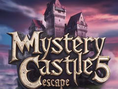 Žaidimas Mystery Castle Escape 5