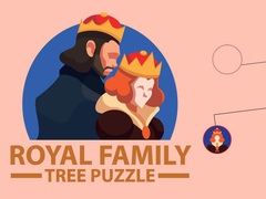 Žaidimas Royal Family Tree