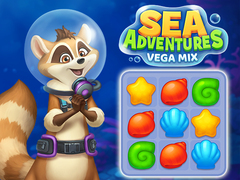 Žaidimas Vega Mix: Sea Adventures