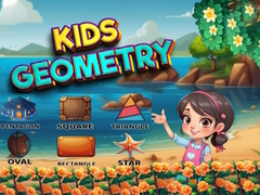 Žaidimas Kids Geometry