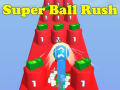 Žaidimas Super Ball Rush