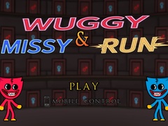 Žaidimas Wuggy & Missy Run