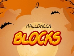 Žaidimas Halloween Blocks