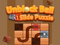 Žaidimas Unblock Ball: Slide Puzzle