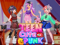 Žaidimas Teen Cute Punk