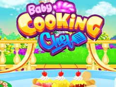 Žaidimas Baby Cooking Chef