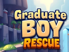 Žaidimas Graduate Boy Rescue