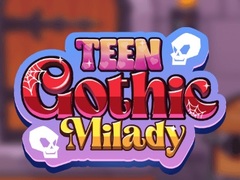 Žaidimas Teen Gothic Milady