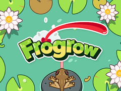 Žaidimas Frogrow