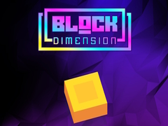 Žaidimas Block Dimension