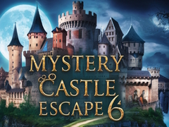 Žaidimas Mystery Castle Escape 6