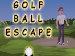 Žaidimas Golf Ball Escape