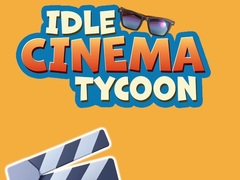 Žaidimas Idle Cinema Tycoon