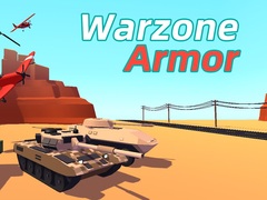 Žaidimas Warzone Armor