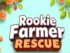 Žaidimas Rookie Farmer Rescue