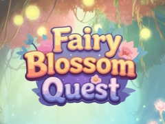 Žaidimas Fairy Blossom Quest