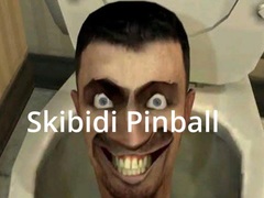 Žaidimas Skibidi Pinball