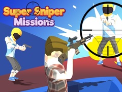 Žaidimas Super Sniper Missions