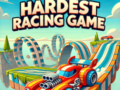 Žaidimas Hardest Racing Game