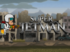 Žaidimas Super Jetman