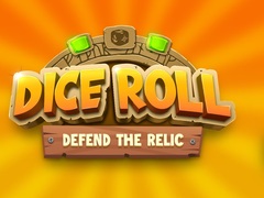 Žaidimas Dice Roll: Protect the Relic