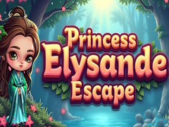 Žaidimas Princess Elysande Escape