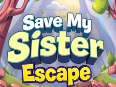 Žaidimas Save My Sister Escape