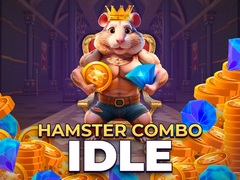 Žaidimas Hamster Combo IDLE