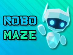 Žaidimas Robo Maze