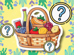 Žaidimas Kids Quiz: Let's Go Picnic