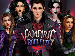 Žaidimas Vampiric Roulette Romance