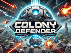 Žaidimas Colony Defender