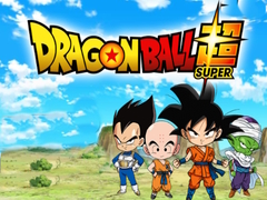 Žaidimas Dragon Ball Super