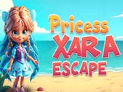 Žaidimas Princess Xara Escape