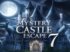 Žaidimas Mystery Castle Escape 7