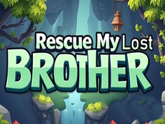 Žaidimas Rescue My Lost Brother