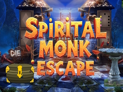 Žaidimas Spiritual Monk Escape