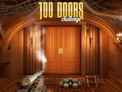 Žaidimas 100 Doors Challenge