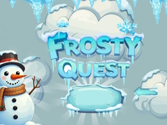 Žaidimas Frosty Quest