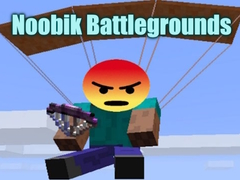 Žaidimas Noobik Battlegrounds