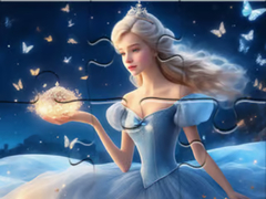 Žaidimas Jigsaw Puzzle: Cinderella