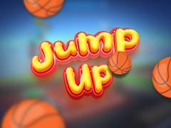 Žaidimas Jump Up 3D