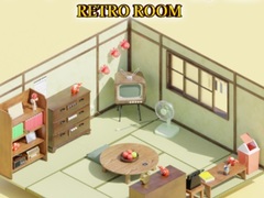 Žaidimas Retro Room Escape