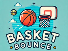 Žaidimas Basket Bounce